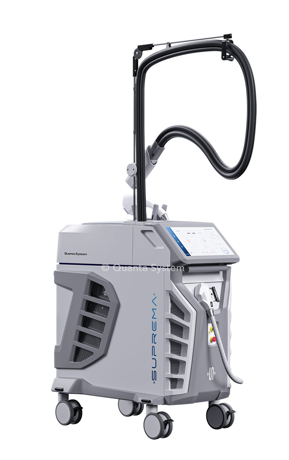 SUPREMA de Quanta System - QTech Medical